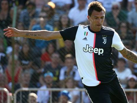 רוצה לחזור לשחק. מנדז'וקיץ' (gettyimgaes)