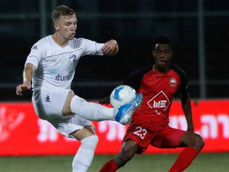 כדורגל שמח בקריית שמונה, כולל מועמד לשער העונה (אנצ'ו גוש, סוכנות ג'יני)