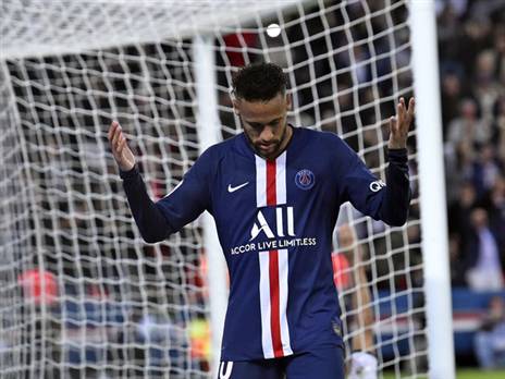 "אנשים צריכים לכבד אותו". ניימאר (getty)