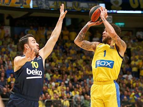 ווילבקין לוהט (אלן שיבר)