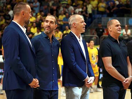 וויצ'יץ' עם בורשטיין, שלף והנפלד. "מדברים כל יום" (אלן שיבר)