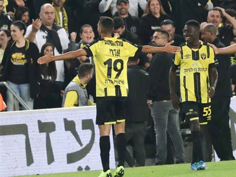 "יצא מלוע של תותח" (דני מרון)