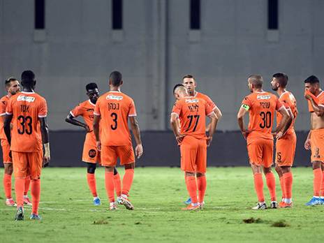 הכתומים חייבים נקודות בדחיפות (ברני ארדוב)