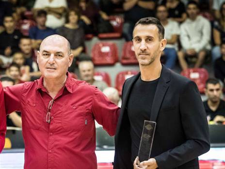 "לא היינו באנרגיה הנכונה". ליובין (צילום: מנהלת הליגה)