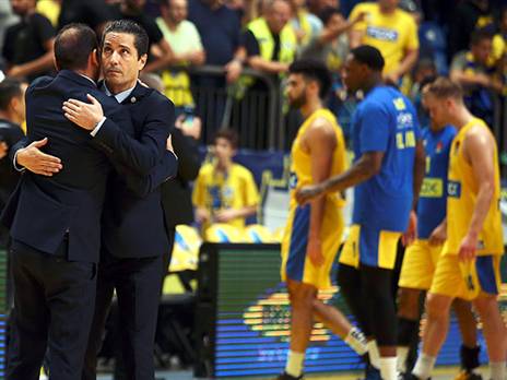 מכבי במומנטום נפלא (אלן שיבר)