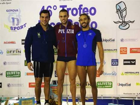 (באדיבות איגוד השחייה בישראל)