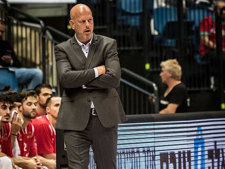 "ברור שמכבי לא ברמה שלנו". הדר (צילום: עודד קרני)