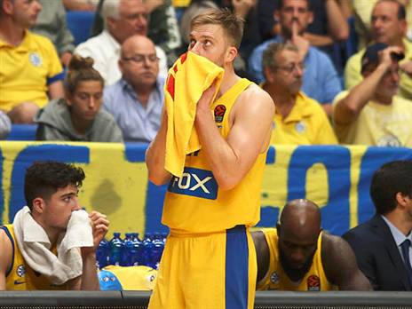 וולטרס. יקבל מנוחה הפעם (אלן שיבר)