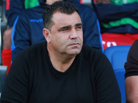 קורצקי. צריך להוציא יותר מהשחקנים שיש לו (אודי ציטיאט)