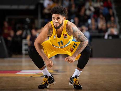 דורסי. מתכונן לשחק כרכז (Getty)