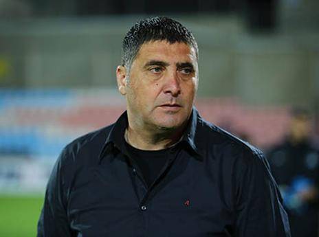 חוזר לאשדוד, הפעם לצד האדום