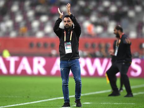 צ'אבי. הפסיד בקרב על המקום החמישי (Getty)