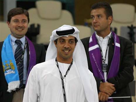 השייח' מנסור בין זאייד אל נאחיין. שווה 1,000 מיליארד דולר (Getty)