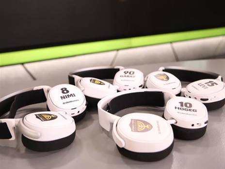 מותג steelseries הוא נותן החסות של הקבוצה