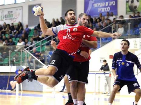 ניבו לוי, המצטיין בשורות המוליכה (צילום: משה דהן, הפועל אשדוד)