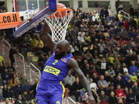 אייסי, המשיך ביכולת הטובה (דני מרון)