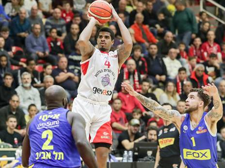 סוסה תפר שלשה וקבע עוד הארכה (דני מרון)