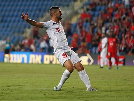 חולם על שער בדקה ה-90 (ניר קידר)