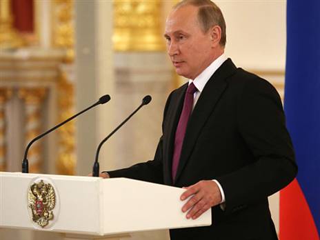 "סנקציות פוליטיות", פוטין (getty)