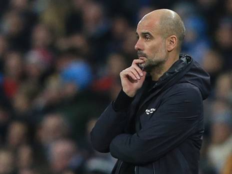 המנג'ר מבין שסיטי לא תשמור על הכתר (Getty)