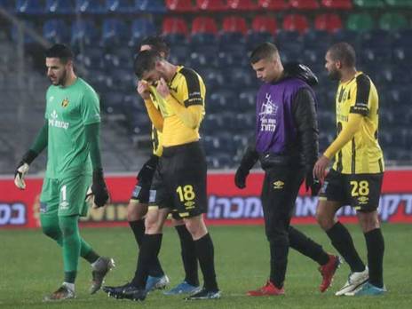 בית"ר הייתה צריכה לנצח (דני מרון)