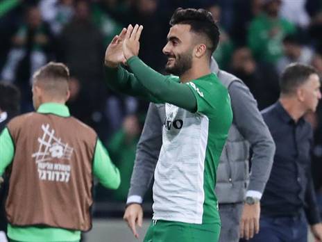 עוואד. חילוף מוצלח מספר 2 של בלבול (דני מרון)