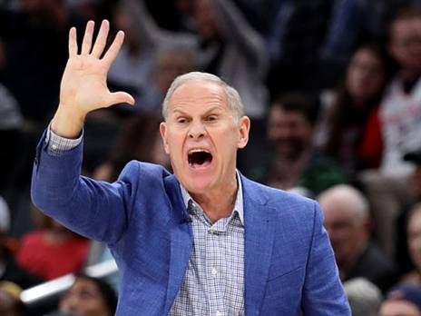 ג'ון בייליין. פליטת פה אומללה (GETTY)