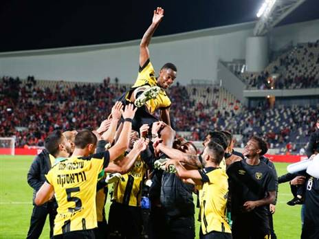 פלומן. "רוני עשה איתו עבודה מדהימה" (דני מרון)