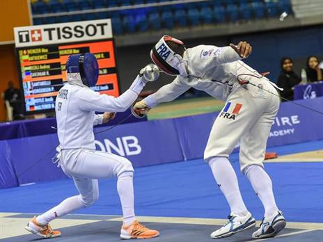 המשלחת הישראלית משתתפת בטורנירים קודמים במדינה