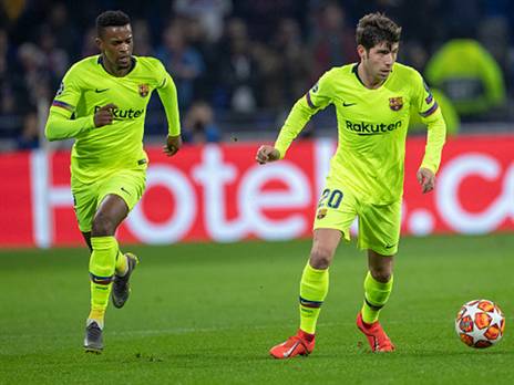 סמדו ורוברטו. מי יהיה המגן הבכיר? (Getty)