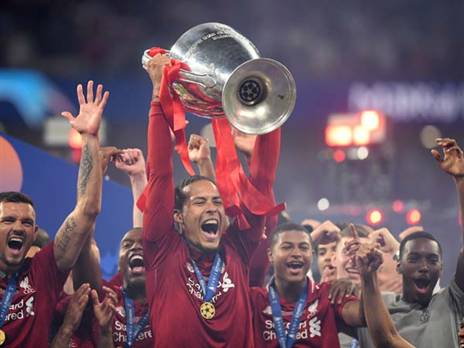 ואן-דייק. קראגר טען שהוא עצלן (Getty)