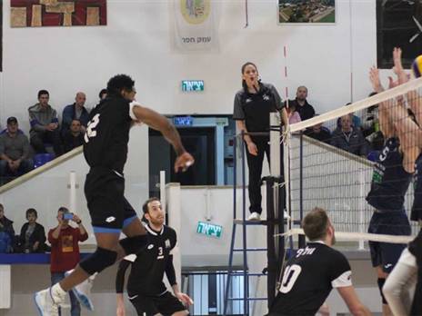 (צילום: הפועל המעפיל/מנשה/עמק חפר)