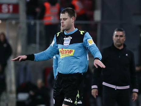 פריד. הטענות הופנו כלפיו (דני מרון)