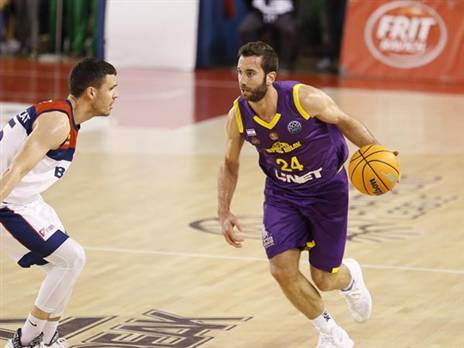 אוחיון הוסיף מנסיונו (FIBA)