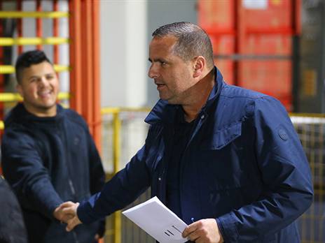 מנבחרת קפריסין לאשדוד: בן שמעון חוזר לקווים של ליגת העל (לירן מולדובן)