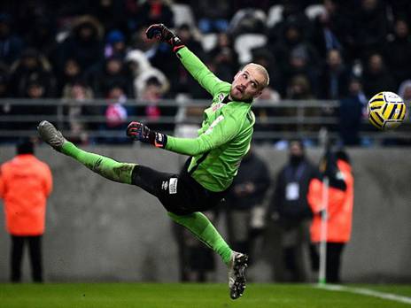 עוד הפסד לאקס מכבי. (GETTY)