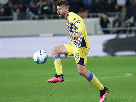 מתחיל להזכיר את היכולת מהעונה שעברה. מיכה (צילום: דני מרון)