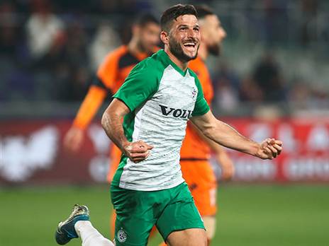 אשכנזי. לא מופתע מהיכולת שלו (אלן שיבר)