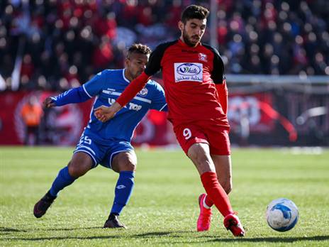 עדיין ללא שערים בדוחא. (מאור אלקסלסי)