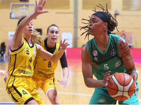 מחזור מרתק בפתח (מנהלת ליגת העל לנשים בכדורסל)