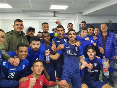 שרצקי ושחקני הנוער (מחלקת הנוער, עירוני ק"ש)