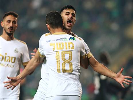 באשדוד מרוצים מדוד (אלן שיבר)