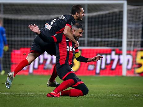 שש נקודות יספיקו לפלייאוף, בטוחים בהפועל חיפה (אנצ'ו ג'וש - סוכנות ג'יני)