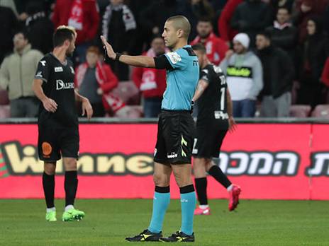 השגיאות בב"ש - נס ציונה לא מנעו מליאני לזכות בשיבוץ לדרבי (דני מרון)