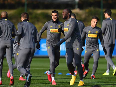 לוקאקו. לא ישחק ביום ראשון (getty)