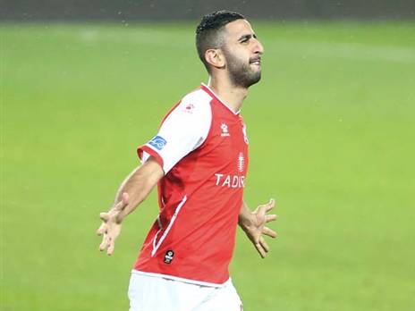 "אין מאושר ממני". קבהא לאחר השער (צילום: אלן שיבר)