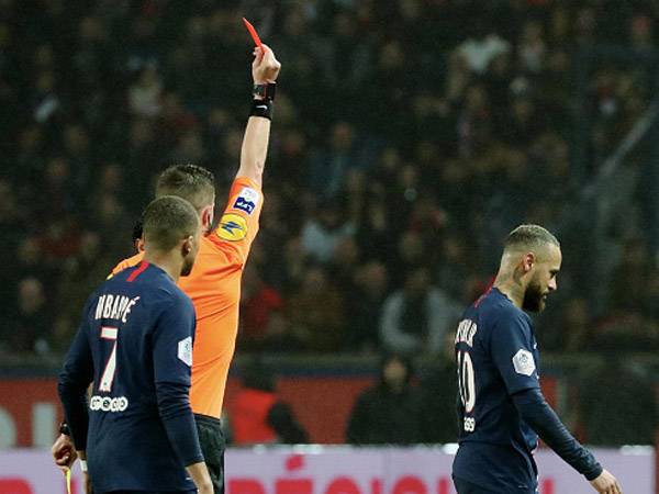 ניימאר. הרחקה מכוונת? (Getty)