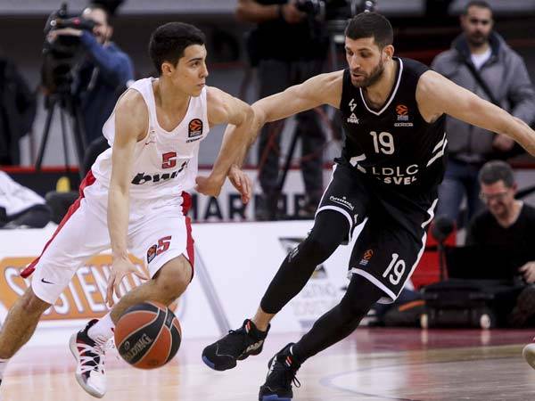 ניקולואידיס. הרוויח מהפיצול? (יורוליג)