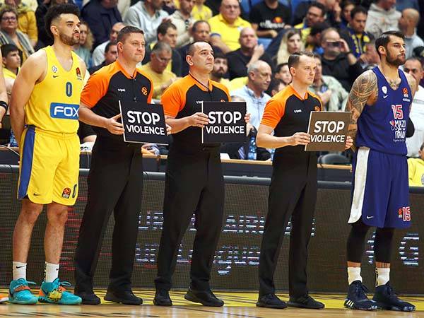 מחאת השופטים נמשכת (אלן שיבר)