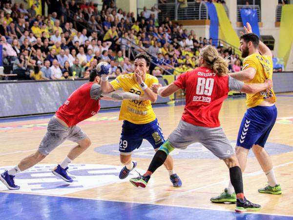 אשדוד תחזור לפסגה? (איגוד הכדוריד)